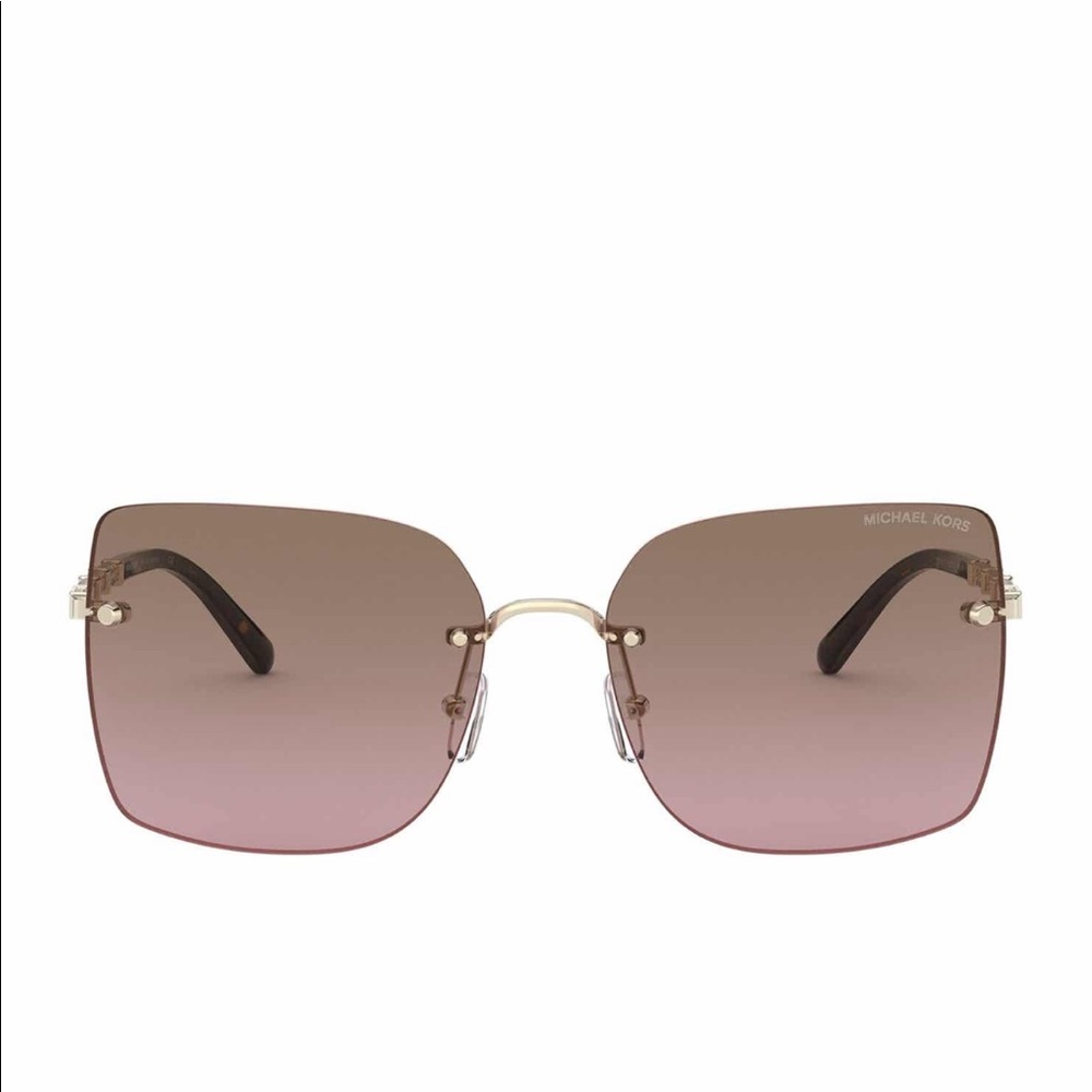 Michael Kors 60MM oversized sunglasses - Picture 10 of 13